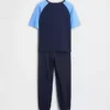 Çocuklar İçin Marvel Geri Dönüştürülmüş Pijama Jogger Takımı