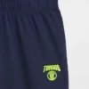 Çocuklar İçin Marvel Geri Dönüştürülmüş Pijama Jogger Takımı