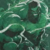 Çocuklar İçin Marvel Oversized Grafik Tişört
