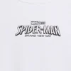 Çocuklar İçin Marvel Oversized Grafik Tişört