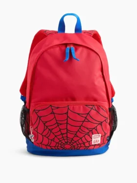 Çocuklar İçin Marvel Örümcek Adam Sırt Çantası