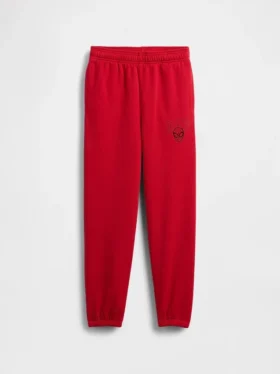 Çocuklar İçin Marvel Vintagesoft Gevşek Kesim Jogger Pantolon