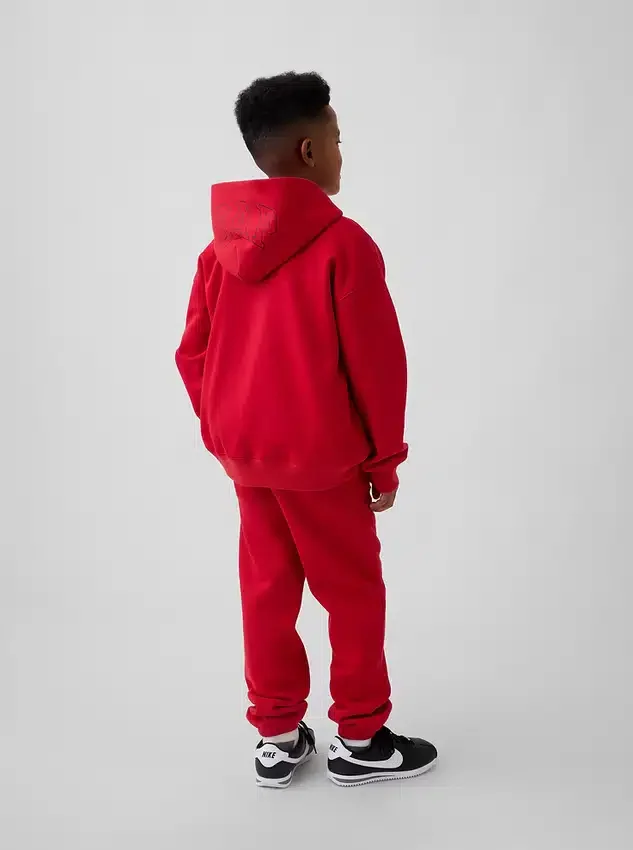 Çocuklar İçin Marvel Vintagesoft Gevşek Kesim Jogger Pantolon
