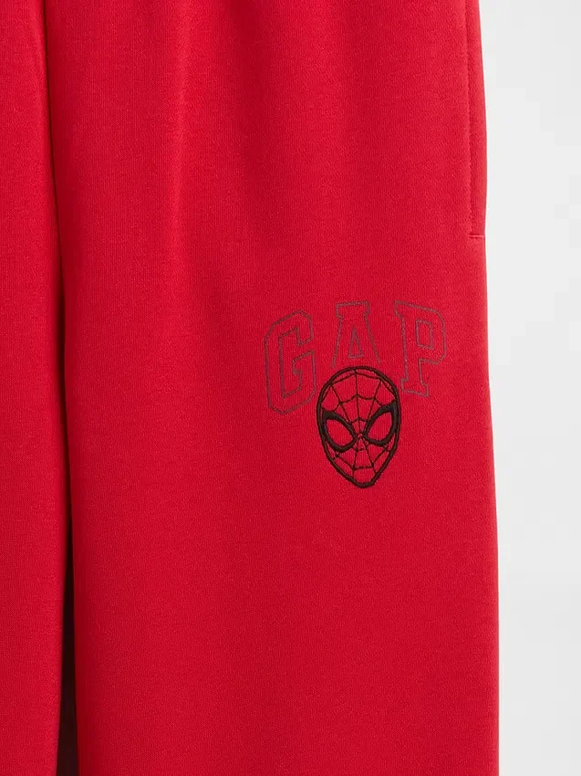 Çocuklar İçin Marvel Vintagesoft Gevşek Kesim Jogger Pantolon