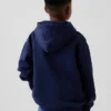 Çocuklar İçin Marvel Vintagesoft Gevşek Kesim Kapüşonlu Sweatshirt