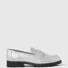 Çocuklar İçin Metalik Loaferlar