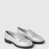 Çocuklar İçin Metalik Loaferlar