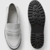 Çocuklar İçin Metalik Loaferlar