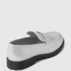 Çocuklar İçin Metalik Loaferlar