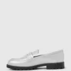 Çocuklar İçin Metalik Loaferlar