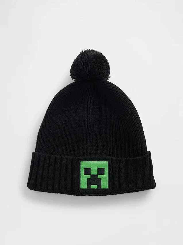 Çocuklar İçin Minecraft Bere