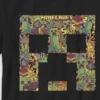 Çocuklar İçin Minecraft Tişörtü
