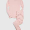 Çocuklar İçin Organik Pamuklu Pijama Seti