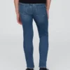Çocuklar İçin Orta Bel Çekip Giyilebilen Jeggings