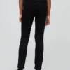 Çocuklar İçin Orta Bel Skinny Jean'ler