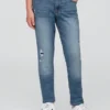 Çocuklar İçin Orta Bel Süper Skinny Jean'ler