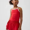 Çocuklar İçin Racerback Spor Tank Top