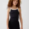 Çocuklar İçin Racerback Spor Tank Top