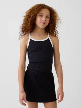 Çocuklar İçin Racerback Spor Tank Top