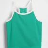 Çocuklar İçin Racerback Spor Tank Top
