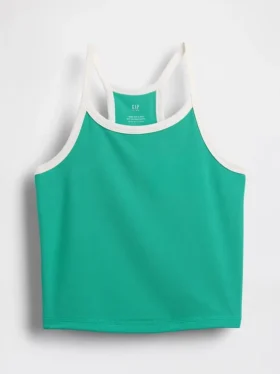 Çocuklar İçin Racerback Spor Tank Top
