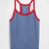Çocuklar İçin Racerback Spor Tank Top