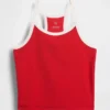 Çocuklar İçin Racerback Spor Tank Top