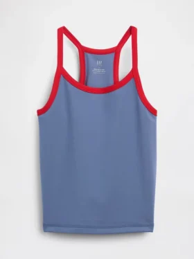 Çocuklar İçin Racerback Spor Tank Top
