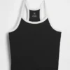 Çocuklar İçin Racerback Spor Tank Top