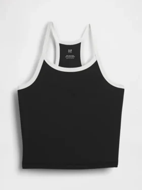 Çocuklar İçin Racerback Spor Tank Top