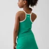 Çocuklar İçin Racerback Spor Tank Top