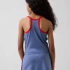 Çocuklar İçin Racerback Spor Tank Top