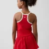Çocuklar İçin Racerback Spor Tank Top