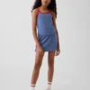 Çocuklar İçin Racerback Spor Tank Top