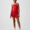 Çocuklar İçin Racerback Spor Tank Top