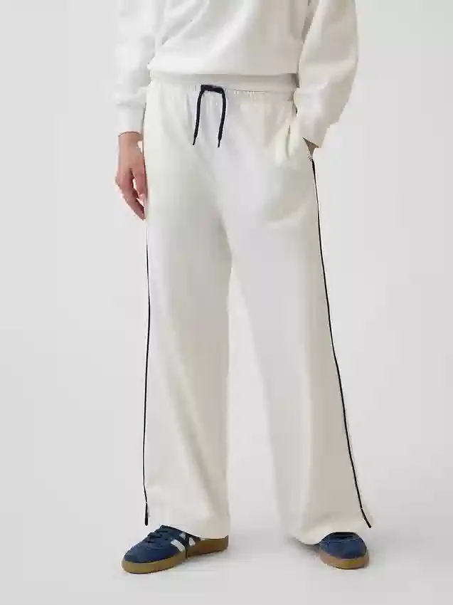 Çocuklar İçin Rahat Geniş Paça Pantolon