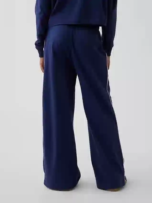 Çocuklar İçin Rahat Geniş Paça Pantolon