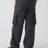 Çocuklar İçin Rahat Kargo Pantolon