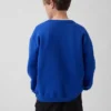 Çocuklar İçin Rahat Kesim Grafikli Sweatshirt