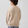 Çocuklar İçin Rahat Kesim Grafikli Sweatshirt