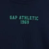 Çocuklar İçin Rahat Kesim Grafikli Sweatshirt