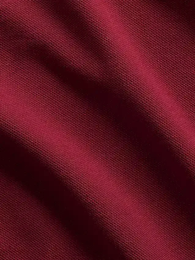 Çocuklar İçin Rahat Kesim Pike Polo Tişört