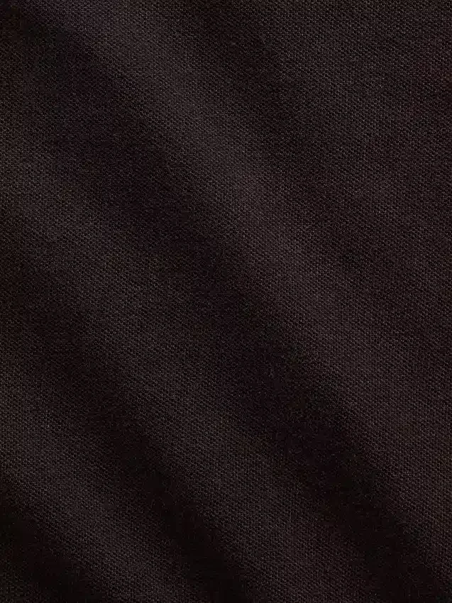 Çocuklar İçin Rahat Kesim Pike Polo Tişört