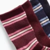 Çocuklar İçin Ribana Crew Çoraplar (4'lü Paket)