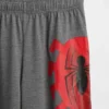 Çocuklar İçin Örümcek Adam Geri Dönüştürülmüş Pijama Jogger Seti