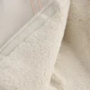 Çocuklar İçin Sherpa Astarlı Grafik Logolu Kapüşonlu Sweatshirt