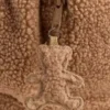 Çocuklar İçin Sherpa Ayı Sırt Çantası
