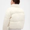 Çocuklar İçin Sherpa Kapitone Ceket
