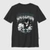 Çocuklar İçin Sonic the Hedgehog Metal Grafikli Tişört