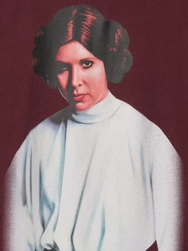 Çocuklar İçin Star Wars Desenli Tişört